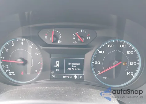 2016 Chevrolet Malibu Ls из США, поврежденный, VIN 1G1ZB5ST6GF347547